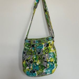 Vera Bradley Quick Draw Bucket Bag